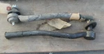 1949 1950 1951 Ford New ES500 / ES501 Inner Tie Rod Pair *br. Fixed Price $45.00.