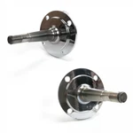 1928-48 Ford Chrome Forged Spindles Pair. Fixed Price $349.00.