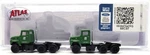 Atlas 60000080 Burlington Northern Ford Tractor Cabs (green/white) Ln/box. Fixed Price $24.99.