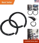 2-PACK Universal Rubber Coil Spring Insulator Enhance Comfort And Reduce Noise. Fixed Price $22.99.