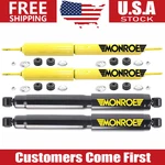 Monroe Ford F-100 1961 1962 1963 1964 1965 Front & Rear Shock Absorber. Fixed Price $174.56.