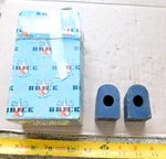 2 Nos Front Stabilizer Shaft Bracket Bushings For 1948-54 Buick Cars 1949 1950. Fixed Price $18.00.
