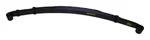 Crown Automotive J5362950 Leaf Spring, Front, Heavy-duty, Black, Fits Jeep, Each. Fixed Price $153.98.