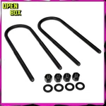 929-768 Rear Leaf Spring Axle U-bolt Kit Select Ford Models. Fixed Price $23.49.