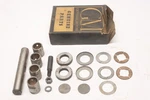 Nos 1955-59 Chevrolet Gmc Truck 1/2 Ton King Pin Kit Unit 3755235 Partial. Fixed Price $34.95.