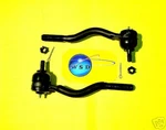 V8 M/s Inner Tie Rod End 2 Pcs 65 66 Ford Mustang 64 Comet Ranchero ES713. Fixed Price $45.99.