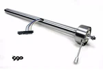 Ididit 30" Classic Straight Universal Plain Non-tilt Steering Column 10113000010. Fixed Price $494.00.