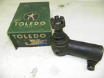 Toledo ES-123L Left Hand Tie Rod End 1939-1953 Chevrolet Dodge Gmc Studebaker. Fixed Price $60.95.