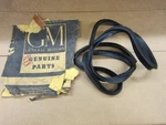 Nos 1961 1962 1963 1964 1965 Chevrolet Corvair Door Weathership Lh Rh Gm 3769319. Fixed Price $55.00.