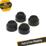 Prothane 19-1712-BL Black Tie Rod Boot Kit. Fixed Price $21.86.