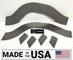 Sr Rear Steel Frame Notch Kit Weld-on Buick Regal Chevy Camino Monte Carlo. Fixed Price $109.00.
