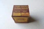 Vintage Mopar Spring Shackle Bushing For Plymouth Dodge Desoto Chrysler (939720). Fixed Price $16.99.