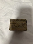 1937-1940 Chevrolet Truck 1/2 Ton Nos Gm Pitman Shaft Bushing #266300. Fixed Price $13.00.