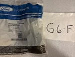 New Genuine Ford Insulators C5TZ3B203D / C5TZ-3B203-D Oem (2 Pack). Fixed Price $9.60.