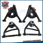 4PCS Front Tubular Control Arms Suspension Kit For 1970-1981 Chevrolet Camaro. Fixed Price $329.12.
