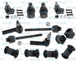 4WD Steering Kit Ball Joints Dodge Dakota Slt 5.9L Tie Rods Ends Arms Bushings. Fixed Price $177.03.
