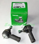 Morris Minor New Pair Of Lucas Brand Tie Ends For 5/8" Rods. Fixed Price $39.95.