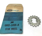 New Nos Oem Ford Brake Nut Adjusting Star Wheel C8TZ-2223-A 60'S Truck. Fixed Price $9.00.