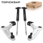 Front Lower Suspension Kit & Shock Absorbers Ford Fusion 2013-2020 Mkz. Fixed Price $156.99.