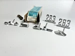 1965 1966 Chevy Impala Caprice Bel Air Fender Emblems 65C-16722-283 Letters. Fixed Price $75.00.