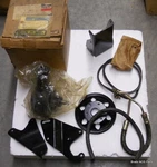 Nos New Mopar 1972-1977 Dodge B Vans Power Steering Conversion Kit With 6-CYL. Fixed Price $489.95.