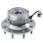 Wheel Bearing And Hub Assembly Moog 515163 Fits 06-11 Cadillac Dts. Fixed Price $652.99.