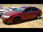 Used Front Frame Crossmember Fits: 2007 Saturn Soft Ride Suspension Sy. Fixed Price $359.00.