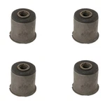Moog 4PC Rear Lower Forward Control Arm Bushing Kit Chevrolet Caprice 1970. Fixed Price $89.95.