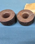 Nos 67 68 69 70 71 72 Camaro Firebird Subframe Bushings Gm 3928380 Z28 Ss 396. Fixed Price $174.95.