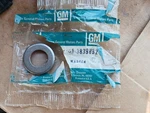 Corvette 63-79 Rear Spindle Washer (1) Nos Gm 3839832. Fixed Price $11.99.