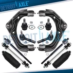 Front Upper Control Arms Kit 2006 - 2010 Ford Explorer Mercury Mountaineer. Fixed Price $145.26.