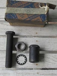 Nos Gm 1936-1939 Cadillac 1937-1942 Buick Outer Pivot Pin, Lower 1394944 Nib. Fixed Price $69.99.