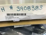 1967 Camaro Firebird New Oer Reproduction Idler Arm Assembly GM#3908383. Fixed Price $85.00.