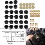 7-132 Body Mount Bushing Kit For Buick Regal Chevy Malibu,el Camino,monte Carlo. Fixed Price $72.99.