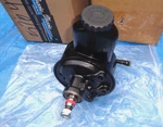 Mopar 1969-74 E-body Saginaw Power Steering Pump New Box Oer Reproduction. Fixed Price $184.95.