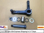 For Jeep Willys Steering Bellcrank Kit With 7/8" Shaft +red Copper/gunmetal Bush. Fixed Price $119.19.