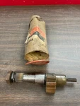 1957 1958 Oldsmobile Power Steering Pitman Shaft Gear Nos Gm 123. Fixed Price $159.99.