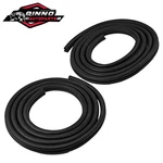 Pcs For Chevrolet Rubber Door Weatherstrip Seals Set Front Rh/lh 1AWSK00228. Fixed Price $52.50.