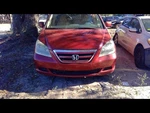 Crossmember/k-frame Rear Fits 05-10 Odyssey 1155766. Fixed Price $449.90.