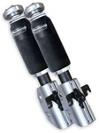 Ridetech 11502401 Front Hq Shockwaves For 2010-2015 Camaro. Fixed Price $1995.00.