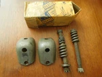 1937 1946 Chevrolet Truck Nos Rear Engine Mounting Bracket Hd Utility 602790. Fixed Price $24.95.