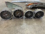 1966 Bmw 2000 Cs Instruments Kilometer Speedometer. Fixed Price $250.00.