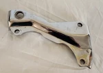 1968 1969 Chrome C3 Corvette Lh Front Brake Caliper Mount Bracket Gm # 3928649. Fixed Price $69.95.