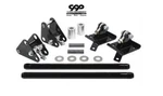 1964-65 Ford Falcon Calvert Racing Low Profile Traction Bars 6401. Fixed Price $399.00.