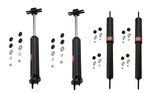 Front Rear Kyb Excel-g Shock Absorbers Kit Bricklin SV-1 Ford Mercury Cougar. Fixed Price $140.95.