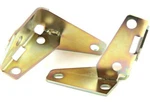 Classic Mini 1.5 Negative Fixed Rear Camber Brackets Pair Austin Degree 5Q6. Fixed Price $57.47.