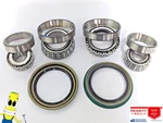 Usa Made Front Wheel Bearings & Seals For Bmw 3.0CSI 1971-1974 All. Fixed Price $74.95.