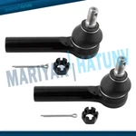 2X Outer Tie Rod Set 1986-1995 Ford Taurus Mercury Sable Lincoln Continental. Fixed Price $19.00.