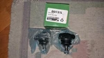 Triumph TR4A TR6 Ball Joint Set, W/grease Fittings. Fixed Price $42.95.