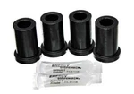 Leaf Spring Shackle Bushing-dlx, 4WD Energy 8.2104G Fits 80-81 Toyota Pickup. Fixed Price $24.95.